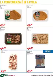 Volantino Pam | Extra Pagina 14: Spinacine gran croccanti AIA €3,59, La Valdostana AIA Gran Dorate €2,99