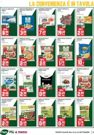 Volantino Pam | Extra Pagina 15: Spinaci Millefoglie Bonduelle €2,20, Patatine Golden Long McCain