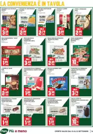 Volantino Pam | Extra Pagina 16: Pizza Margherita Italpizza €1,99