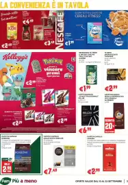 Volantino Pam | Extra Pagina 2: Caffè in capsule Borbone €2,90, Caffè in capsule Dolce Gusto Nescafé €7,49