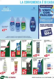Volantino Pam | Extra Pagina 23: Spazzolino Colgate €1,59, Spazzolino elettrico Oral-B €17,25