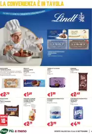 Volantino Pam | Extra Pagina 4: Biscotti Choco Leibniz Bahlsen €1,69, Palmine €2,79