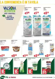 Volantino Pam | Extra Pagina 6: Latte di capra parzialmente scremato Girau €2,99, Kefir Activia