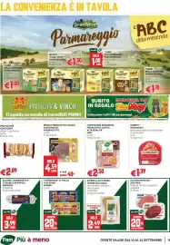 Volantino Pam | Extra Pagina 8: Salumi affettati Golfeta, Wüberone di pollo