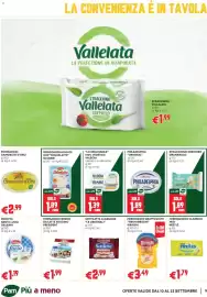 Volantino Pam | Extra Pagina 9: Formaggio grattugiato Gran Biraghi Biraghi €3,49, Ricotta Santa Lucia Galbani €1,19