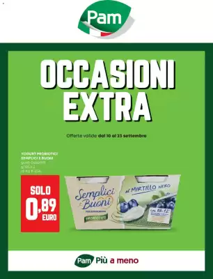 Pam | Extra (valido fino al 23-09)