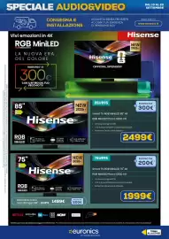 Volantino Euronics Pagina 11