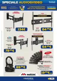Volantino Euronics Pagina 19: Slimstyle Plus €134,00, Extra 400 Tilt N'Turn €64,99