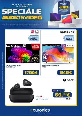 Euronics (valido fino al 23-09)