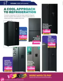 Game catalogue Page 12: HAIER 585 L Side-by-Side Freezer Fridge with Water Dispenser €17.999,00