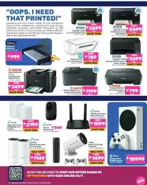 Game catalogue Page 9: Tp-link 300Mbps Wireless N 4G LTE Router €1.099,00