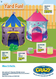 The Crazy Store catalogue Page 18