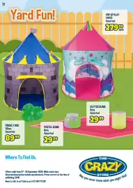The Crazy Store catalogue Page 18