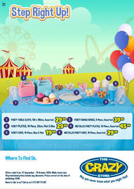 The Crazy Store catalogue Page 22