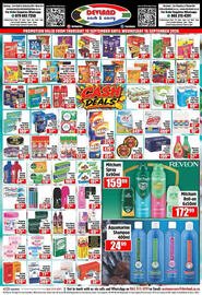 Devland Cash And Carry catalogue week 37 Page 2: Kiwi Shoe Polish €319,99, Trust Smooth Condoms €19,99