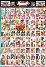 Devland Cash And Carry catalogue week 37 Page 1: 7am Corn Flakes €349,99, Fanta/Sprite Stoney Cans €223,99