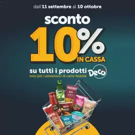 Volantino Deco Iperstore Pagina 10