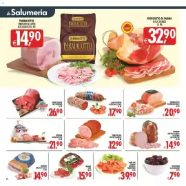 Volantino Deco Iperstore Pagina 15: Terre Ducali Porchetta Arrosto €12,90, Parmacotto tacchino nazionale €20,90