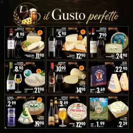 Volantino Deco Iperstore Pagina 17: Tennent's birra €3,69, Negrar Valpolicella Classico Superiore D.O.C. €5,90