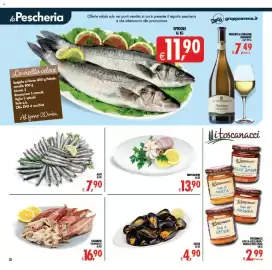 Volantino Deco Iperstore Pagina 23: Moscadini €13,90, Alici €7,90