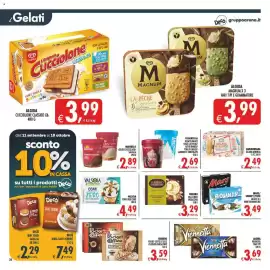 Volantino Deco Iperstore Pagina 25: Mars/Bounty/Twix gelato €3,49