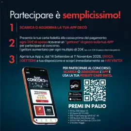 Volantino Deco Iperstore Pagina 3