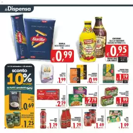 Volantino Deco Iperstore Pagina 33: Star Gran Ragù €2,79, Passata di pomodoro Siciliana Agromonte €1,29