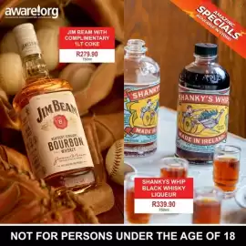 Johnny's Liquor Hypermarket catalogue Page 1