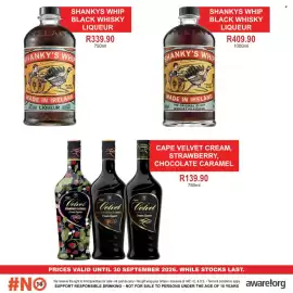Johnny's Liquor Hypermarket catalogue Page 4