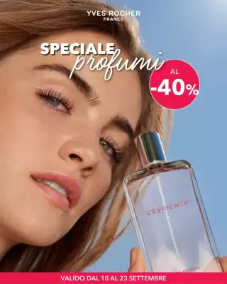 Yves Rocher (valido fino al 23-09)