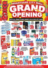 Boxer catalogue Page 4: Colgate - total toothpaste €39,00, Colgate - triple action toothpaste value pack assorted €30,00