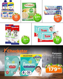 Check Star catalogue Page 10: Purity Pouches €55,00, Sta Soft Refill €27,99