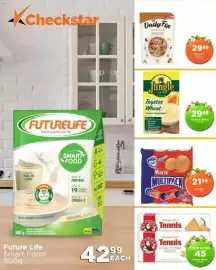 Check Star catalogue Page 5: Jungle Taystee Wheat €29,99, Risi Marie €21,99
