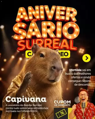 Casa e Vídeo (válido até 14-09)