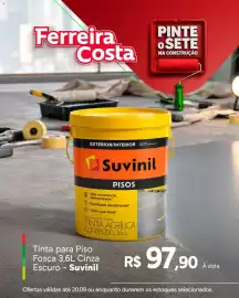 Encarte Ferreira Costa Página 3