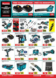 Sydney Tools catalogue Page 2: Makita 18V Li-ion Cordless 450g Grease Gun - Skin Only €545,00