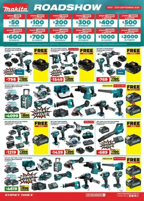 Sydney Tools (valid until 12-09)