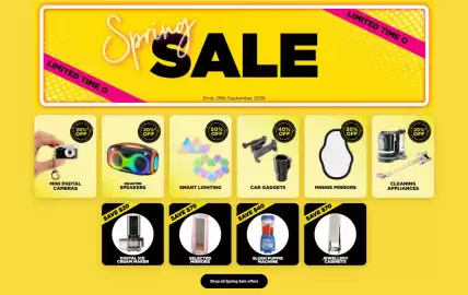 Smokemart & GiftBox catalogue Page 1