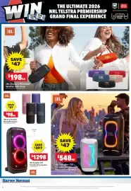 Harvey Norman catalogue Page 12: JBL PartyBox 720 Portable Party Speaker €1.298,00