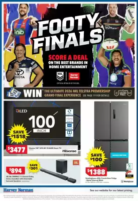 Harvey Norman (valid until 23-09)