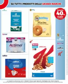 Volantino Coop Pagina 3: Macine Mulino Bianco