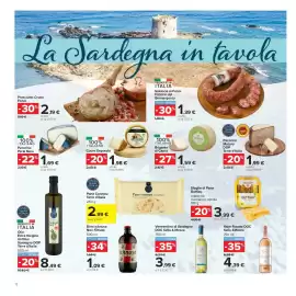 Volantino Carrefour Market Pagina 12