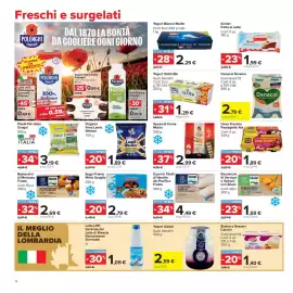 Volantino Carrefour Market Pagina 14