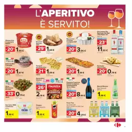 Volantino Carrefour Market Pagina 17