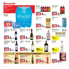 Volantino Carrefour Market Pagina 18