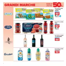 Volantino Carrefour Market Pagina 2
