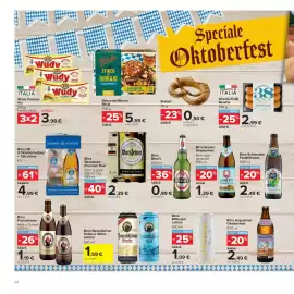 Volantino Carrefour Market Pagina 24