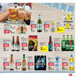 Volantino Carrefour Market Pagina 25
