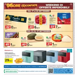 Volantino Carrefour Market Pagina 30