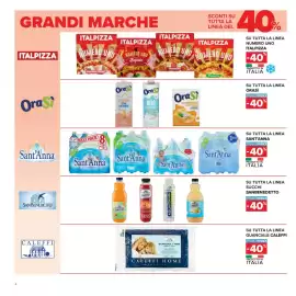 Volantino Carrefour Market Pagina 4